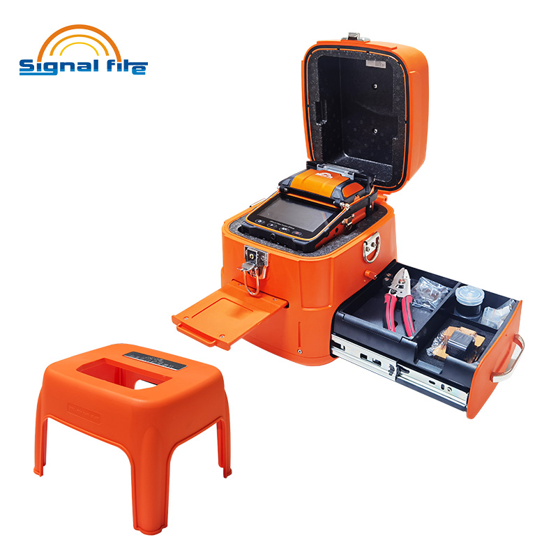 Signal fire ai9 optical fiber fusion splicer