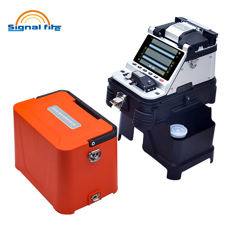 Signal fire ai20 optical fiber fusion splicer