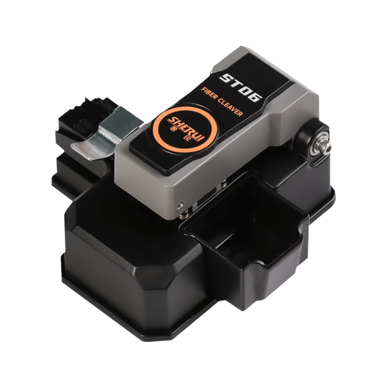 ST06 One-step Automatic Fiber Cleaver