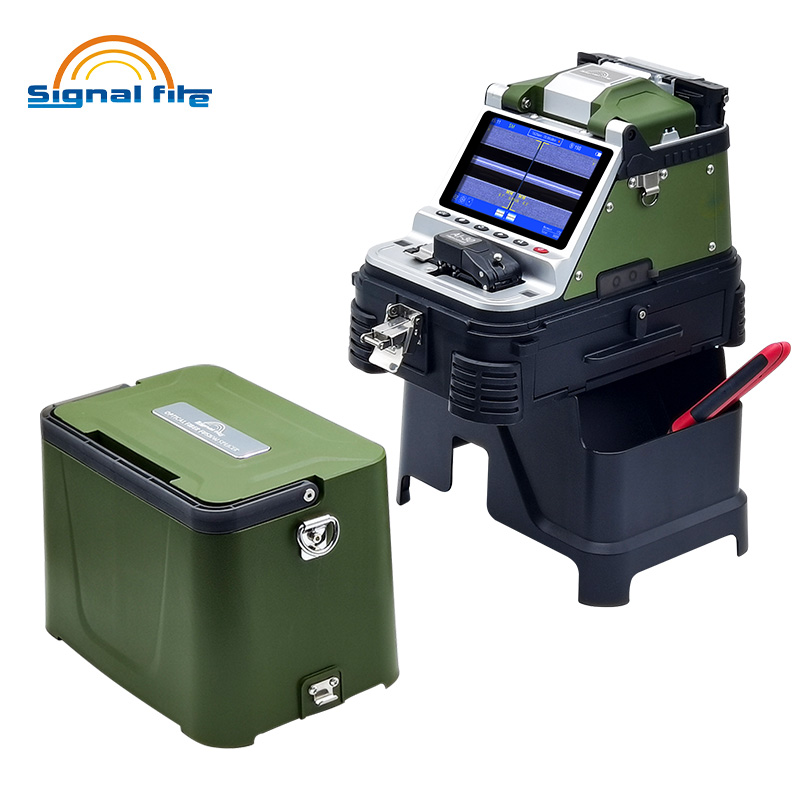 Signal fire ai30 optical fiber fusion splicer